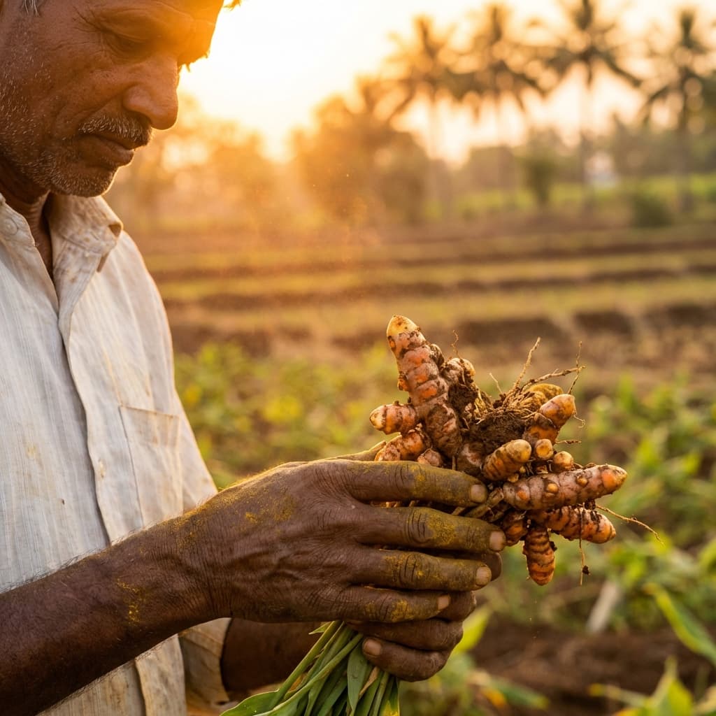 Indian Farmer